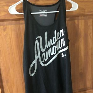 Athletic tank top